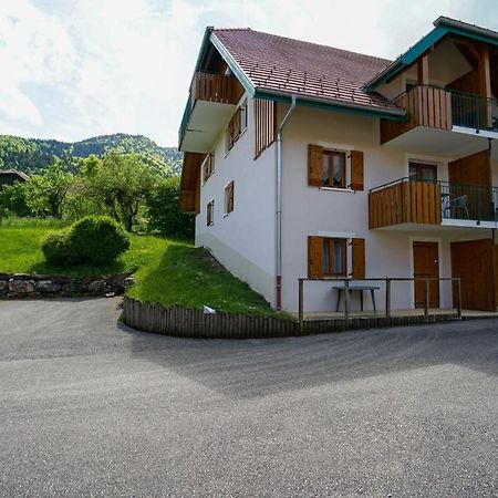 Les Aravis - Appartement pour 6 personnes à 5min du Lac Giez Esterno foto