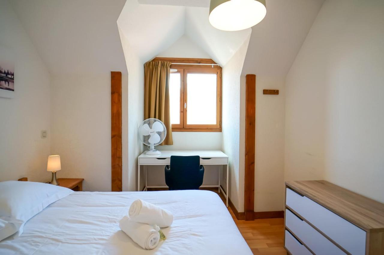 Les Aravis - Appartement pour 6 personnes à 5min du Lac Giez Esterno foto