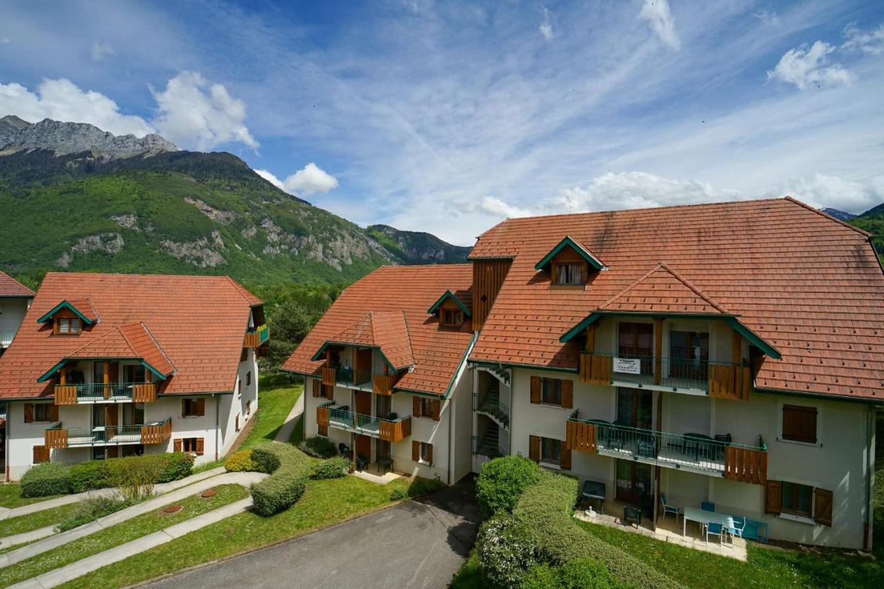 Les Aravis - Appartement pour 6 personnes à 5min du Lac Giez Esterno foto