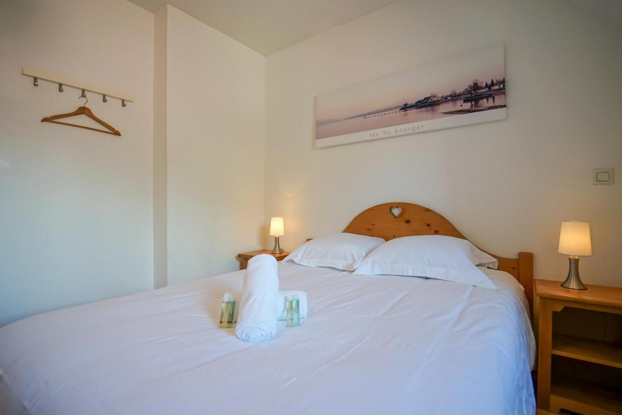 Les Aravis - Appartement pour 6 personnes à 5min du Lac Giez Esterno foto